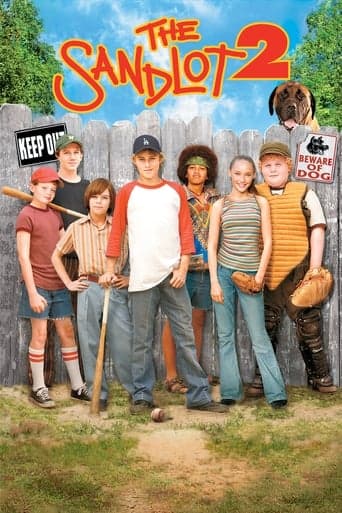 The Sandlot 2 Image