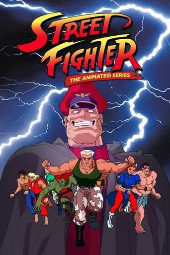 Street Fighter Image
