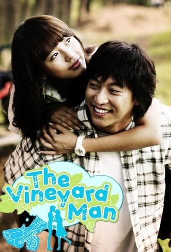 The Vineyard Man Image