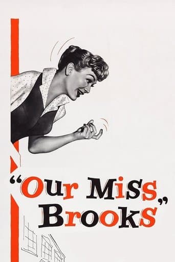 Our Miss Brooks Image