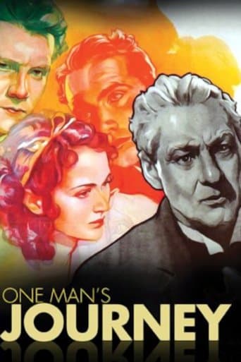 One Man's Journey Image