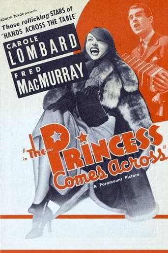The Princess Comes Across Image