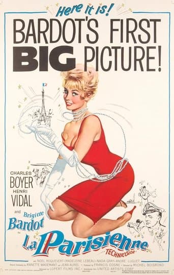 La Parisienne Image