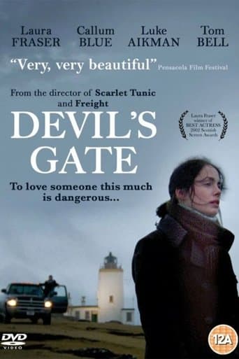 Devil's Gate Image