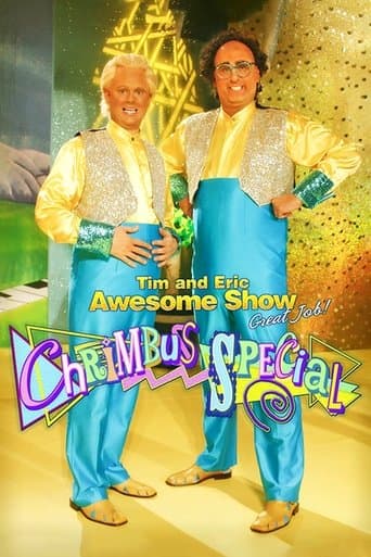 Tim and Eric Awesome Show, Great Job! Chrimbus Special Image