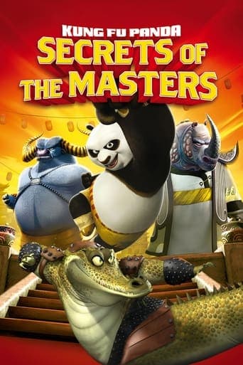 Kung Fu Panda: Secrets of the Masters Image