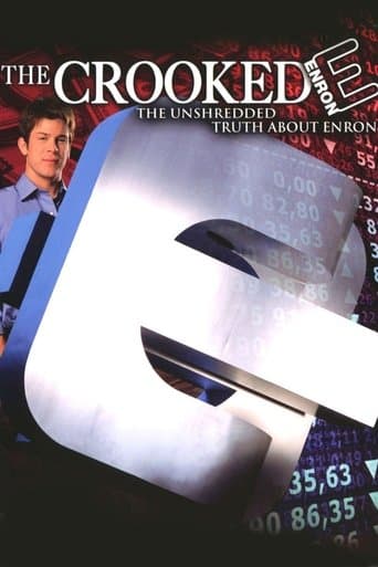 The Crooked E: The Unshredded Truth About Enron Image