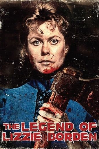 The Legend of Lizzie Borden Image