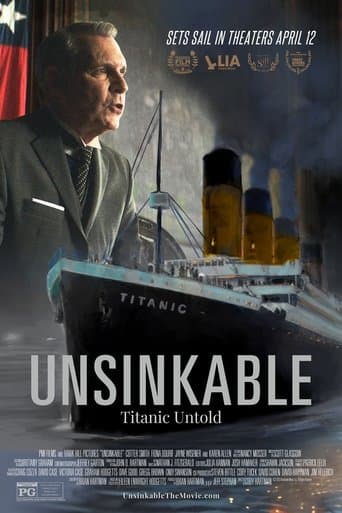 Unsinkable: Titanic Untold Image