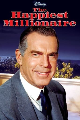 The Happiest Millionaire Image