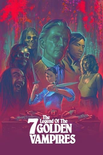 The Legend of the 7 Golden Vampires Image