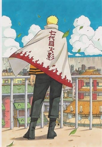 The Day Naruto Became Hokage Image