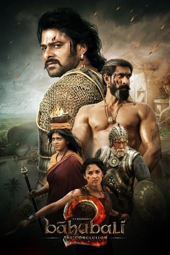Baahubali 2: The Conclusion Image