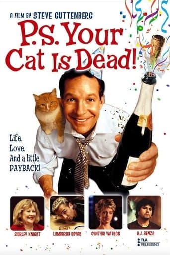 P.S. Your Cat Is Dead! Image