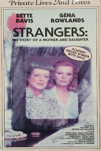 Strangers: The Story of a Mother and Daughter Image