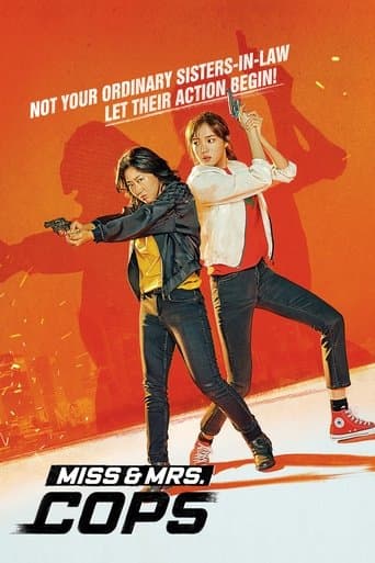 Miss & Mrs. Cops Image