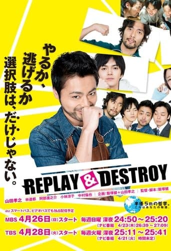 Replay & Destroy Image