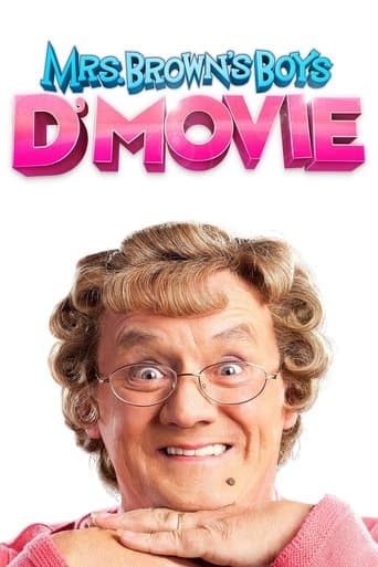 Mrs. Brown's Boys D'Movie Image