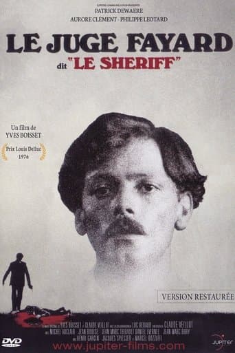 Judge Fayard Called the Sheriff Image