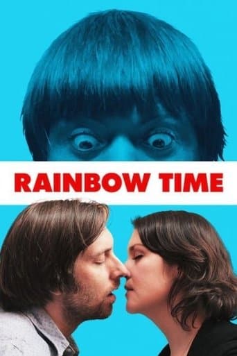 Rainbow Time Image