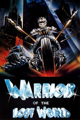 Warrior of the Lost World Image