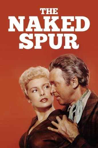 The Naked Spur Image