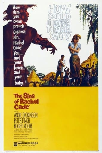 The Sins of Rachel Cade Image