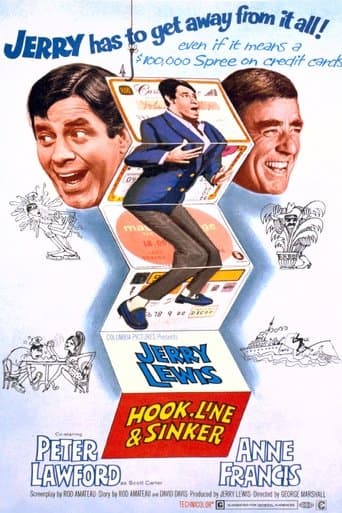 Hook, Line and Sinker Image