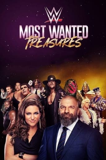WWE's Most Wanted Treasures Image