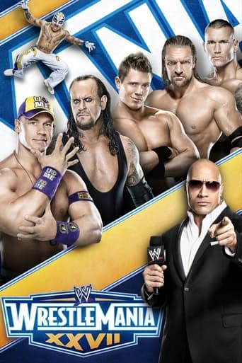 WWE WrestleMania XXVII Image