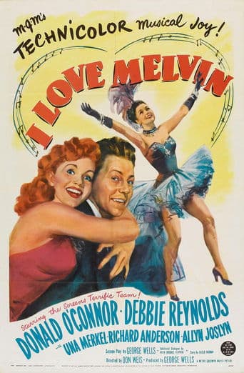 I Love Melvin Image