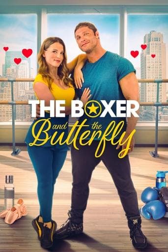 The Boxer and the Butterfly Image