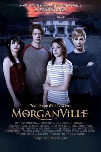 Morganville: The Series Image