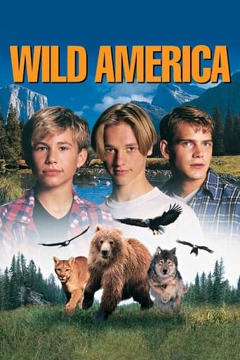 Wild America Image