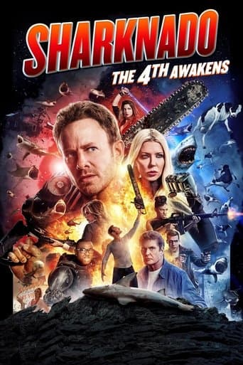 Sharknado 4: The 4th Awakens Image