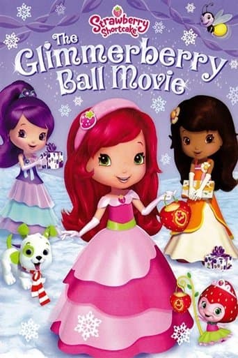 Strawberry Shortcake: The Glimmerberry Ball Movie Image