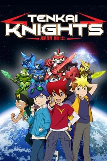 Tenkai Knights Image