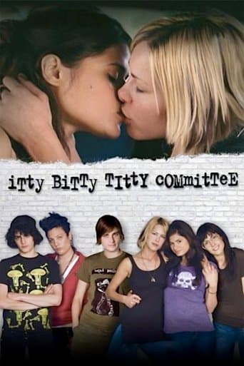 Itty Bitty Titty Committee Image