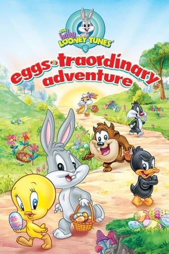 Baby Looney Tunes: Eggs-traordinary Adventure Image