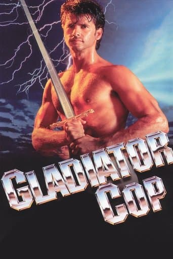 Gladiator Cop Image