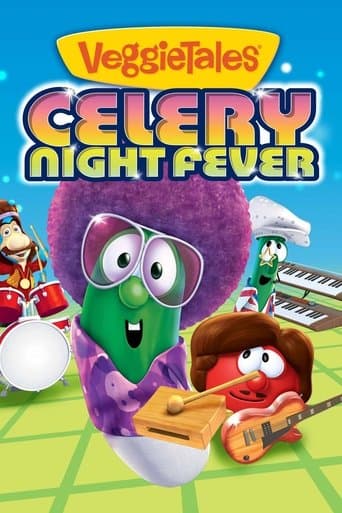 VeggieTales: Celery Night Fever Image