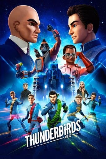Thunderbirds Are Go! Image