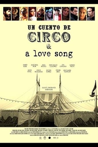A circus tale & a love song Image