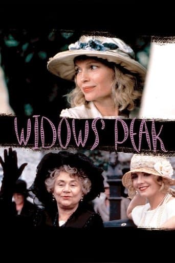Widows' Peak Image