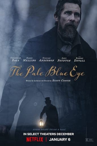 The Pale Blue Eye Image