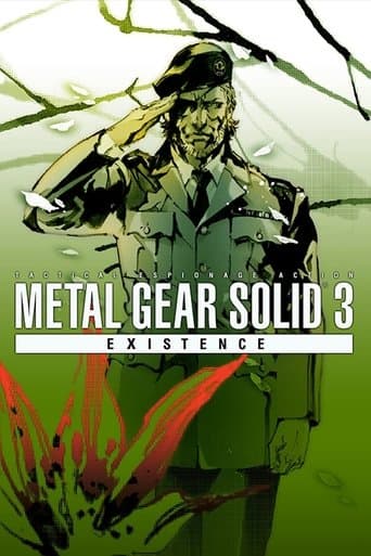 Metal Gear Solid 3: Existence Image