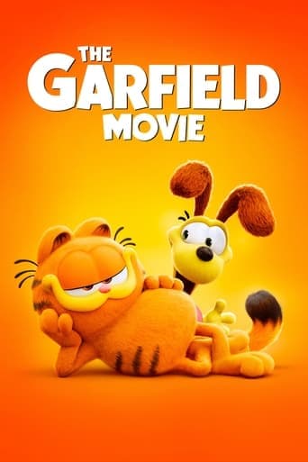 The Garfield Movie Image