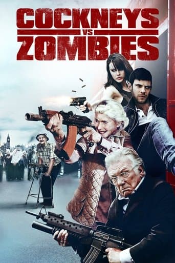 Cockneys vs Zombies Image