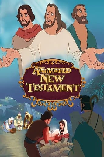 Animated Stories from the New Testament Image