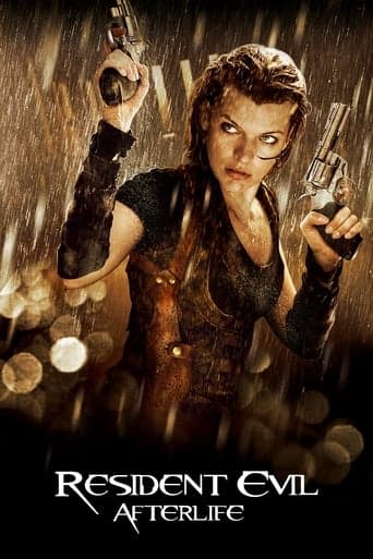 Resident Evil: Afterlife Image
